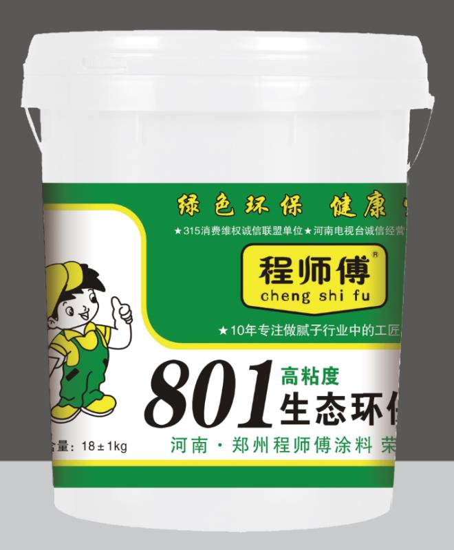 程师傅桶装801胶水